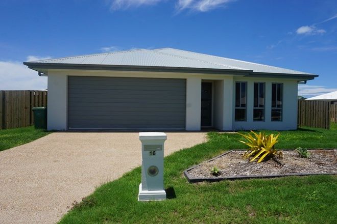 Picture of 16 Hamilton Street, BOWEN QLD 4805