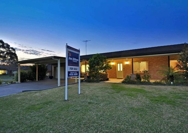 4 Yellow Gum Close, Glenmore Park NSW 2745