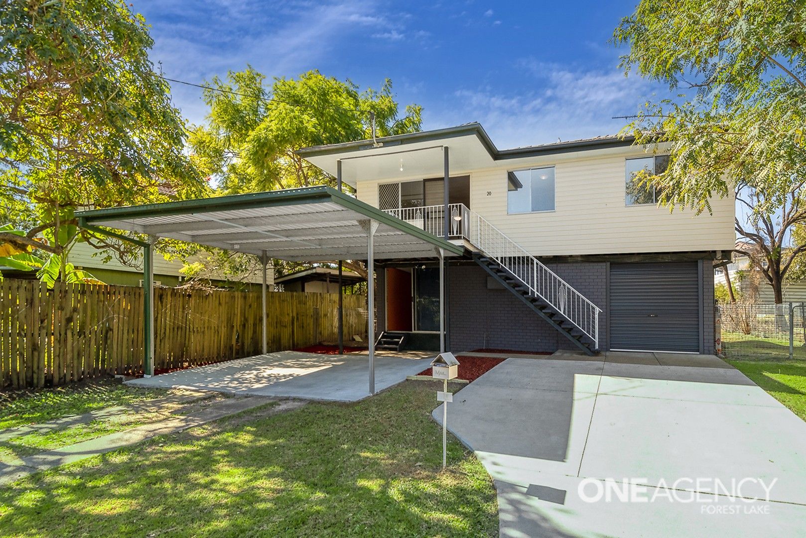 3 bedrooms House in 20 Nugent St DURACK QLD, 4077