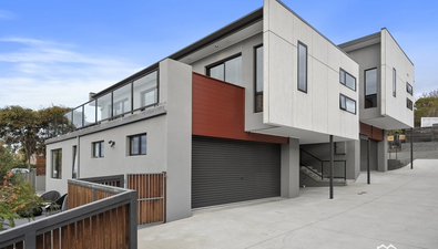 Picture of 1/72A Molle Street, HOBART TAS 7000