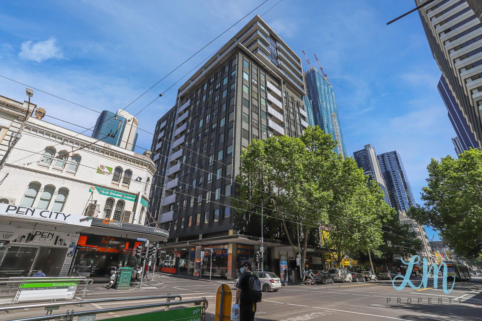 1 bedrooms Apartment / Unit / Flat in 401/225 Elizabeth Street MELBOURNE VIC, 3000