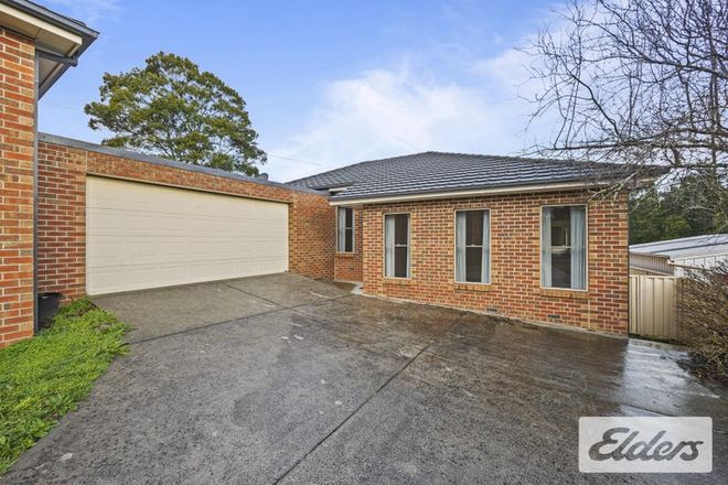 Picture of 418a Gladstone Street, MOUNT PLEASANT VIC 3350