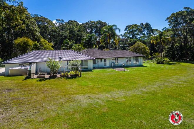 Picture of 6-18 Brown Close, MORUYA HEADS NSW 2537
