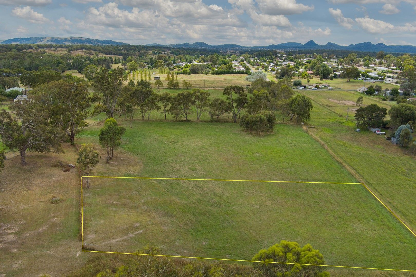 Vacant land in 163 Louee Street, RYLSTONE NSW, 2849