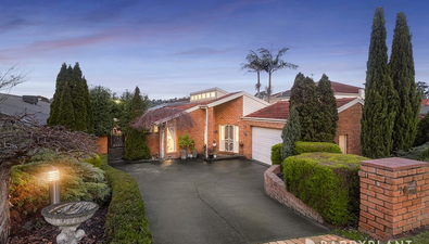 Picture of 76 Yarra Valley Boulevard, CHIRNSIDE PARK VIC 3116