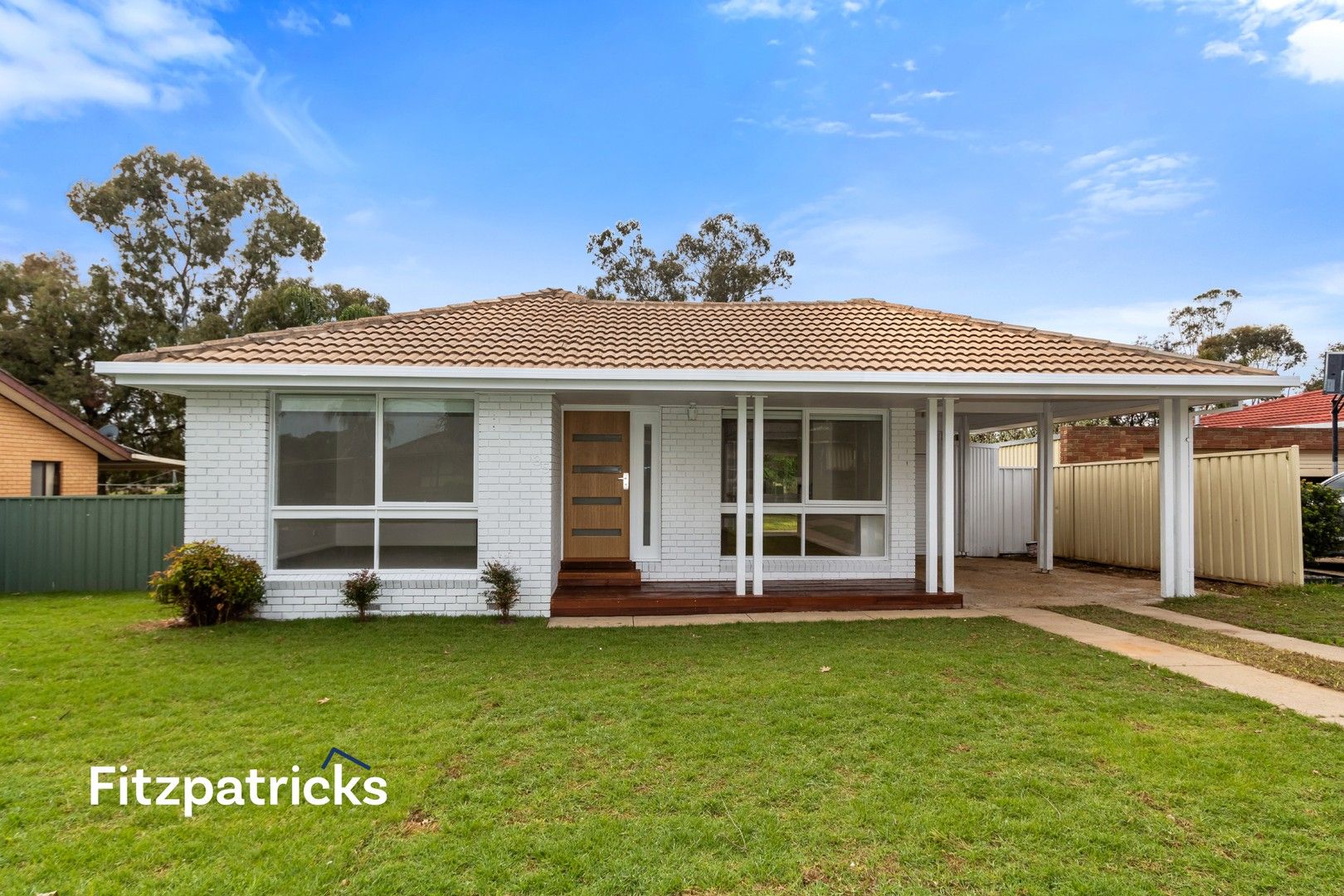 3 bedrooms House in 35 Goborra Street GLENFIELD PARK NSW, 2650