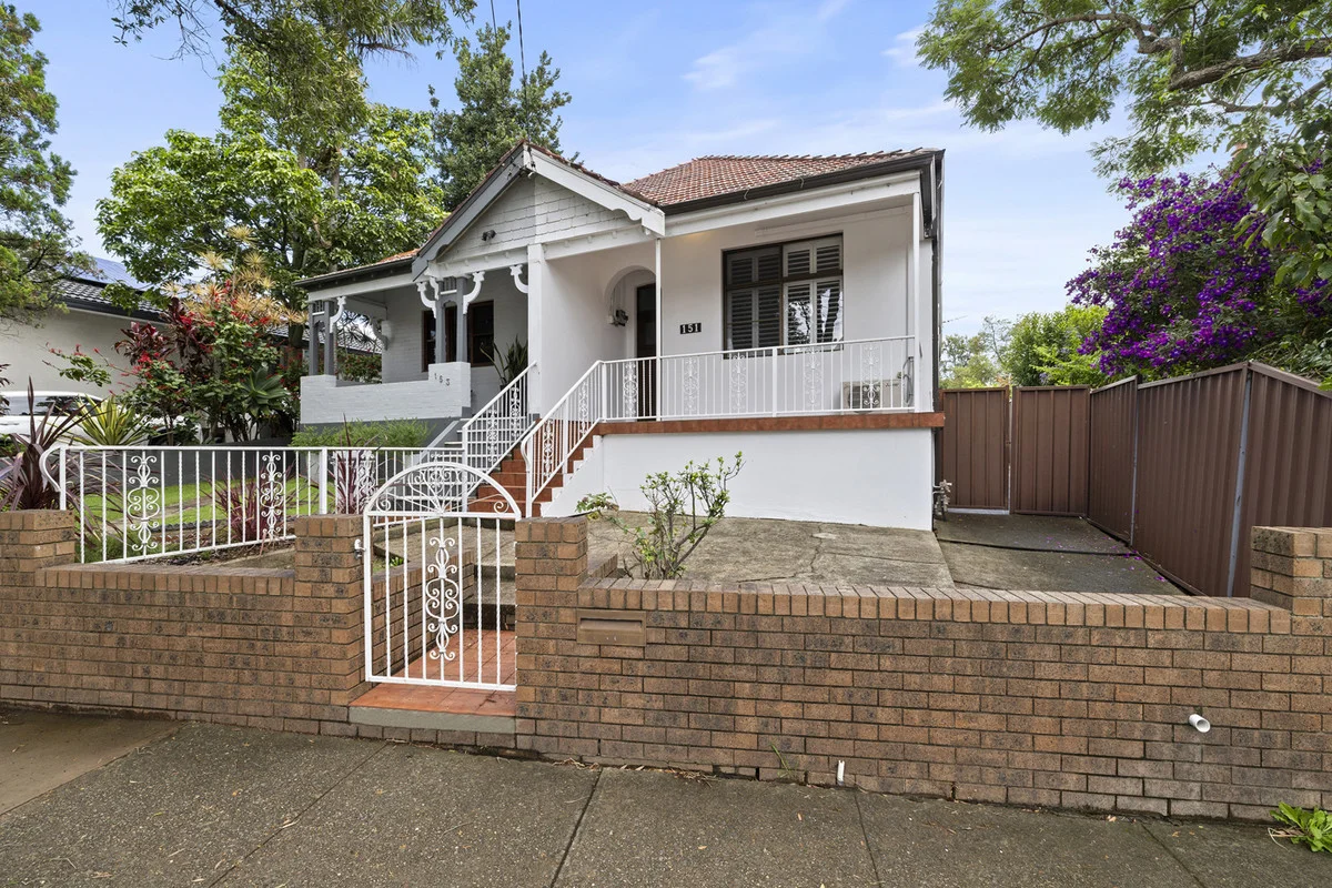 Primary image of 151 Queen Street, Ashfield NSW 2131