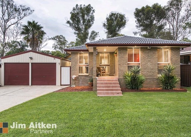 34 Valleyview Crescent, Werrington Downs NSW 2747