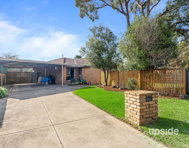 5 Walsh Retreat, Berwick VIC 3806