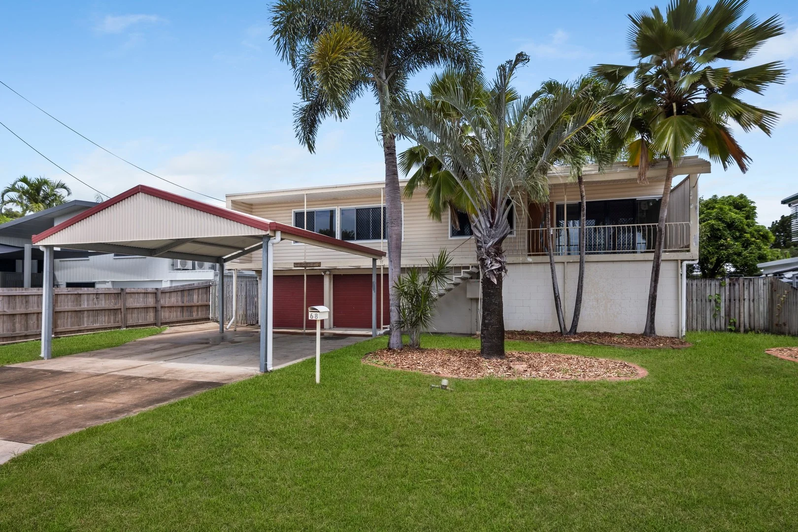 Primary image of 68 Hammett Street, Currajong QLD 4812