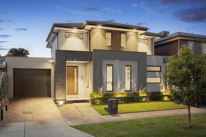 Picture of 2B First Avenue, MURRUMBEENA VIC 3163