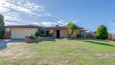 Picture of 1 Yarra Close, COOLOONGUP WA 6168