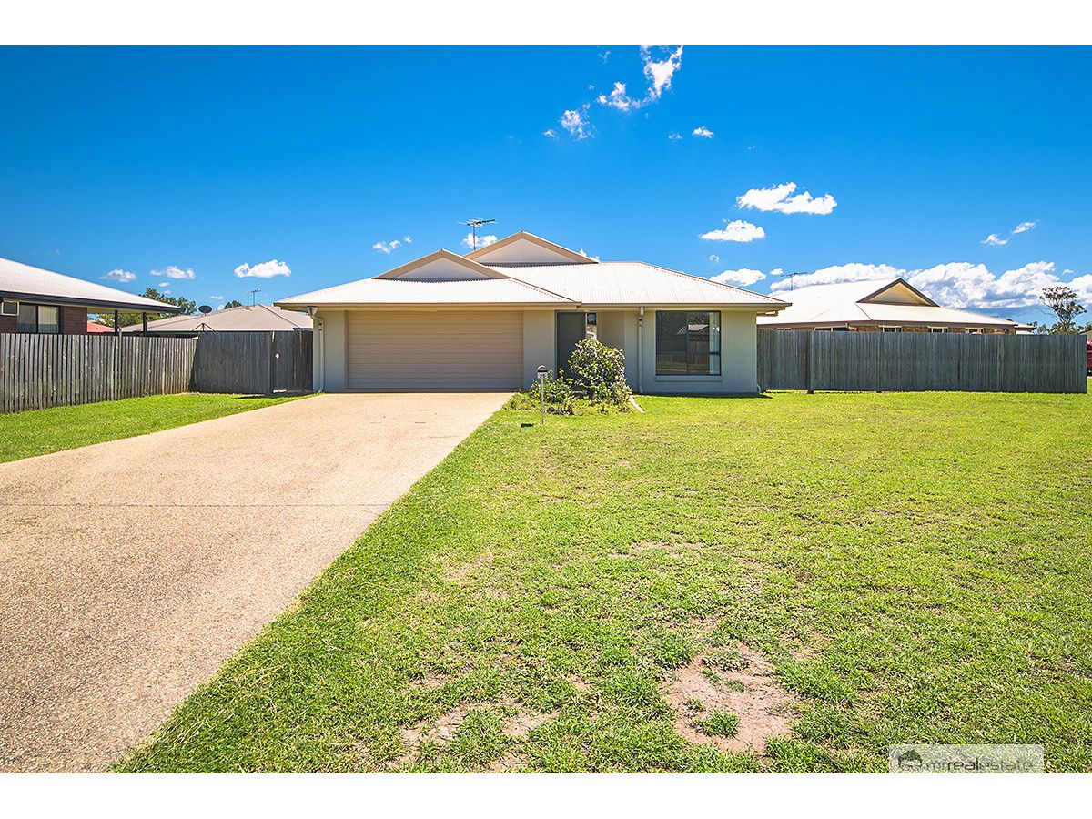 25 Riley Drive, Gracemere QLD 4702, Image 0