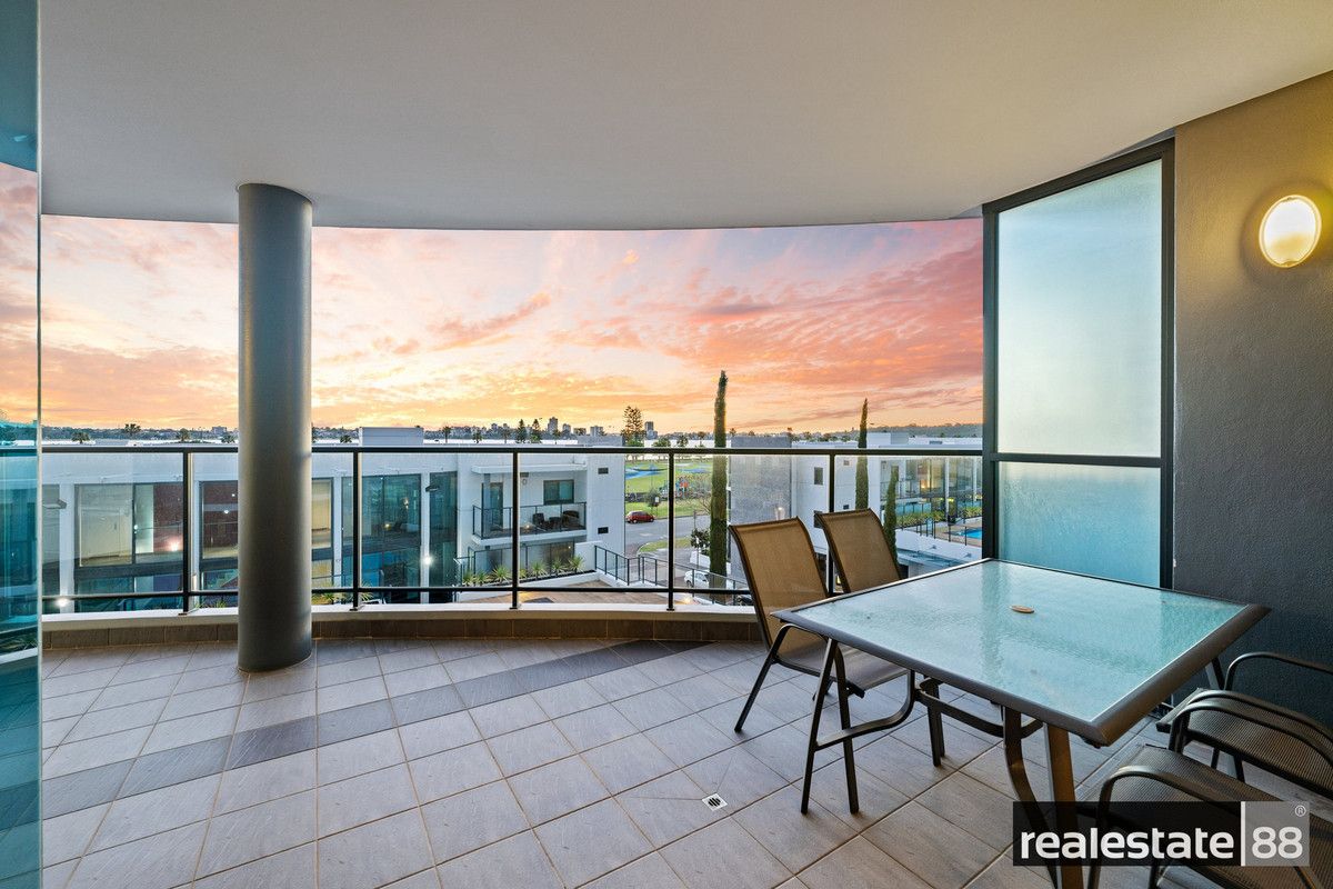 2 bedrooms Apartment / Unit / Flat in 13/98 Terrace Road EAST PERTH WA, 6004