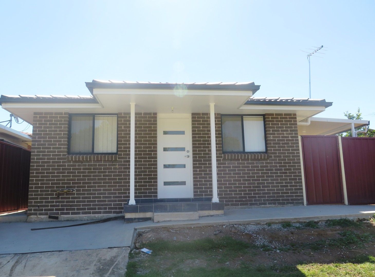 2 bedrooms House in 2a Cheryl Place PLUMPTON NSW, 2761