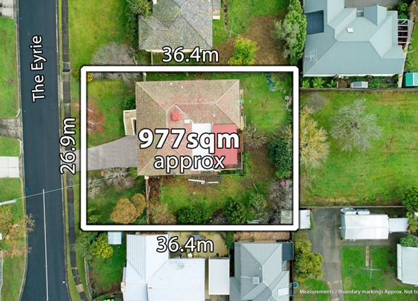 25 The Eyrie , Lilydale VIC 3140