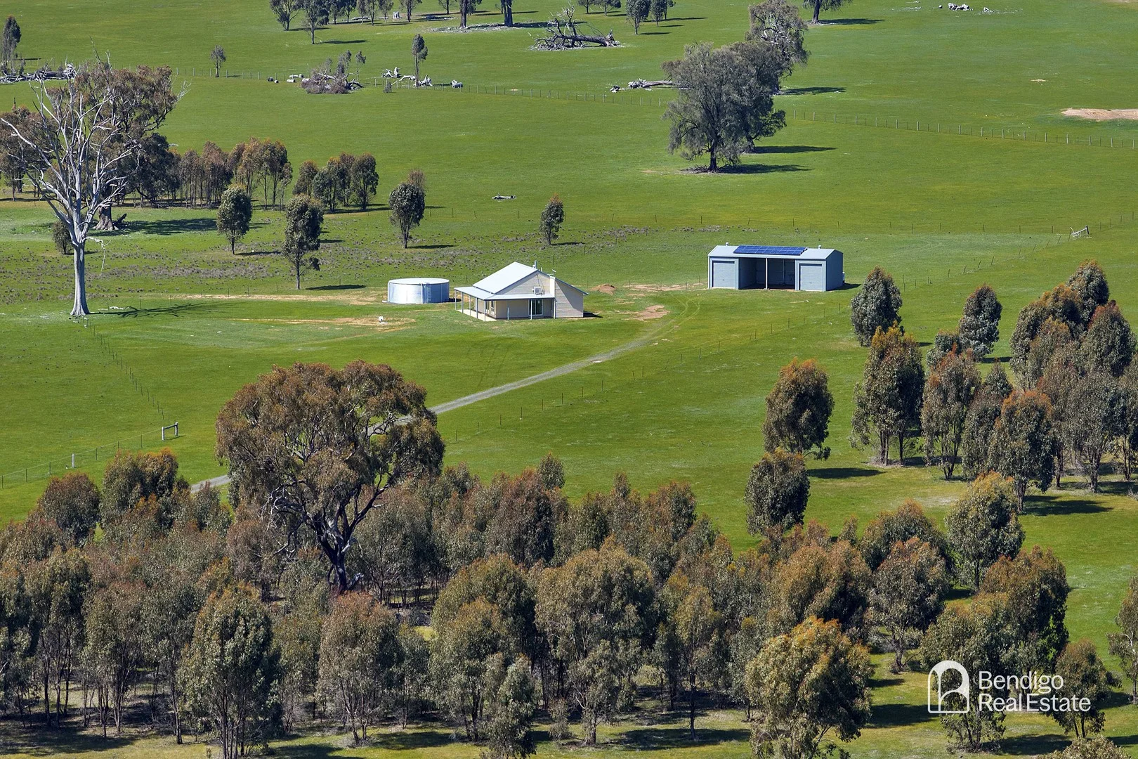 Primary image of 1186 Derrinal-Crosbie Road, Toolleen VIC 3551