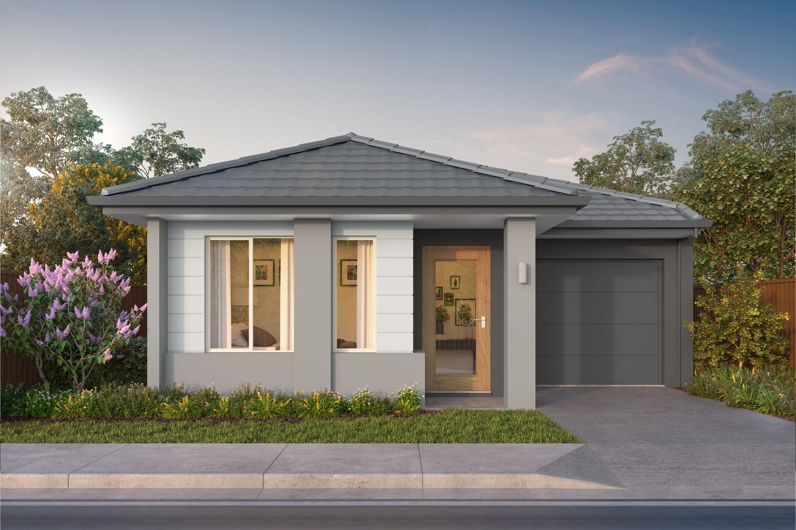 5 bedrooms House in Lot 125/12 Alan St BOX HILL NSW, 2765