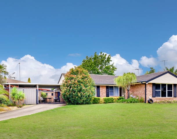 8 Hartog Drive, Werrington County NSW 2747