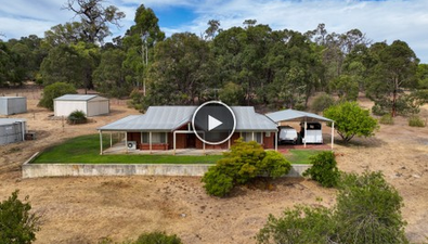 Picture of 40 Hampstead Hills Drive, GIDGEGANNUP WA 6083