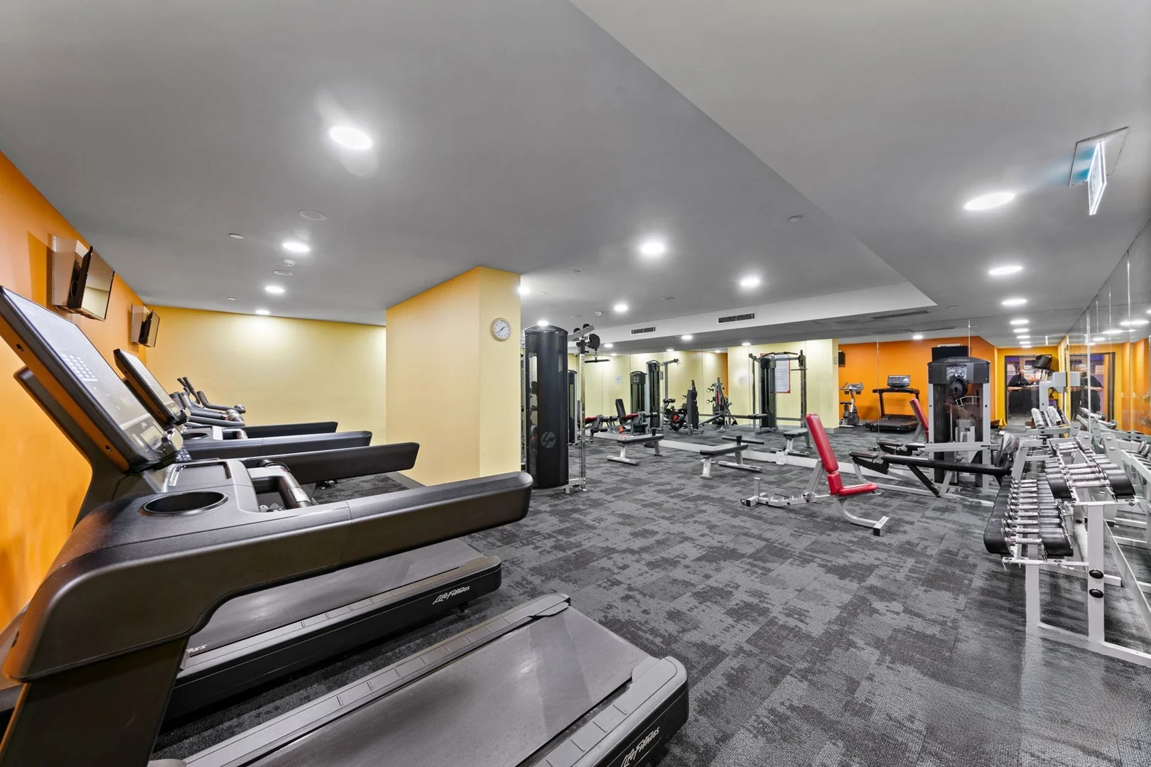 Additional image 11 of 2709/288 Spencer Street, Melbourne VIC 3000