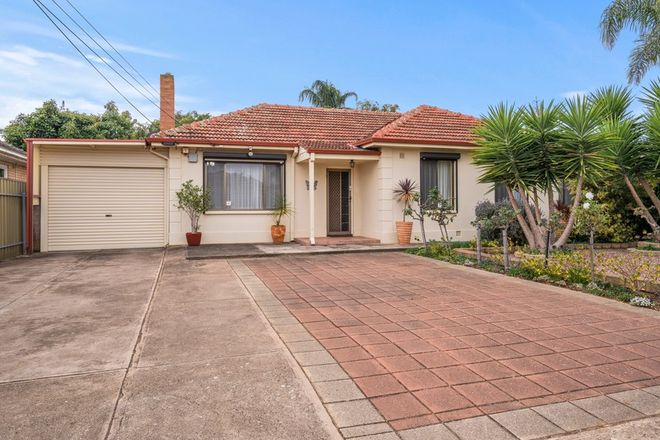 Picture of 12 Jellicoe Street, FLINDERS PARK SA 5025