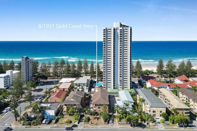 Picture of 8/1931 Gold Coast Highway, BURLEIGH HEADS QLD 4220