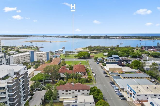 Picture of 5/9 Railway Street, SOUTHPORT QLD 4215