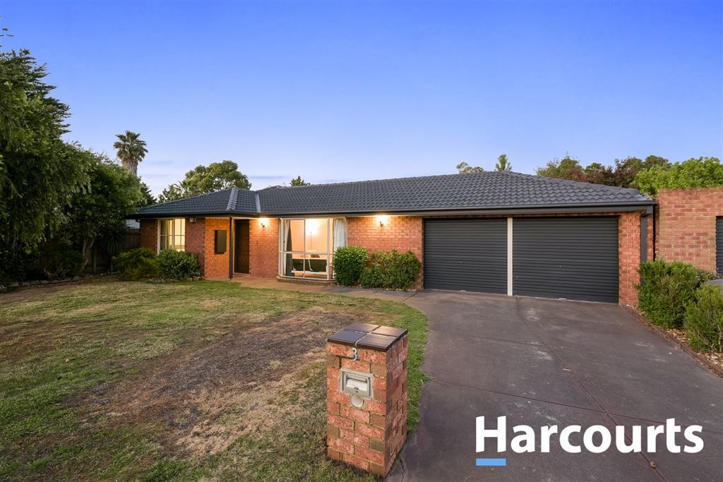 3 Lobelia Court, Cranbourne North VIC 3977, Image 0