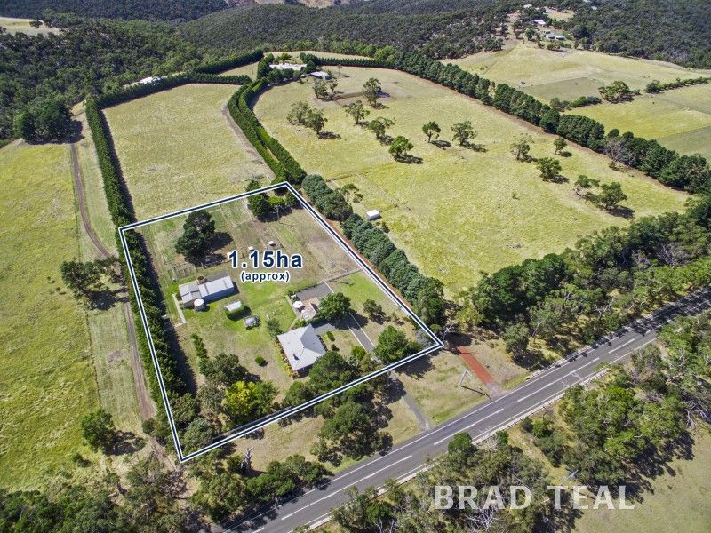 233-249 Gisborne-Melton Road, Toolern Vale VIC 3337, Image 0