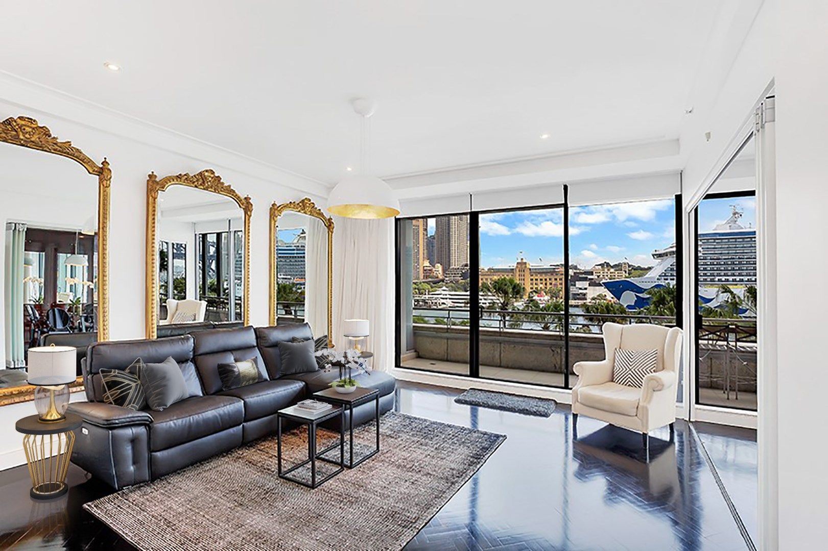 13/3 Macquarie Street, Sydney NSW 2000, Image 1