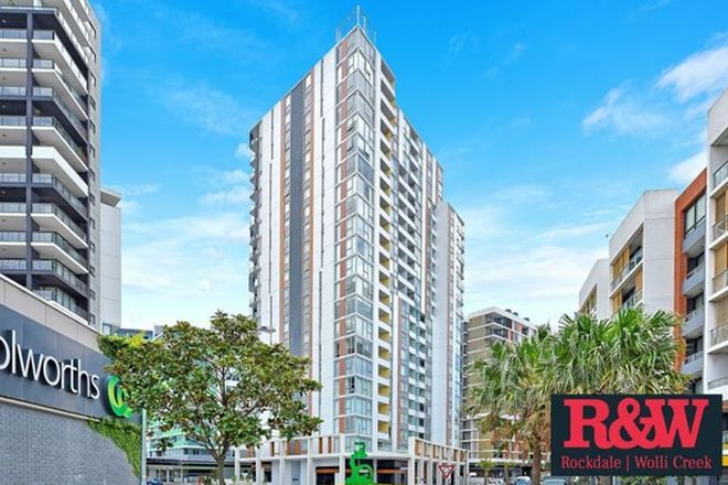 706 Rental Properties In Wolli Creek Nsw 2205 Domain