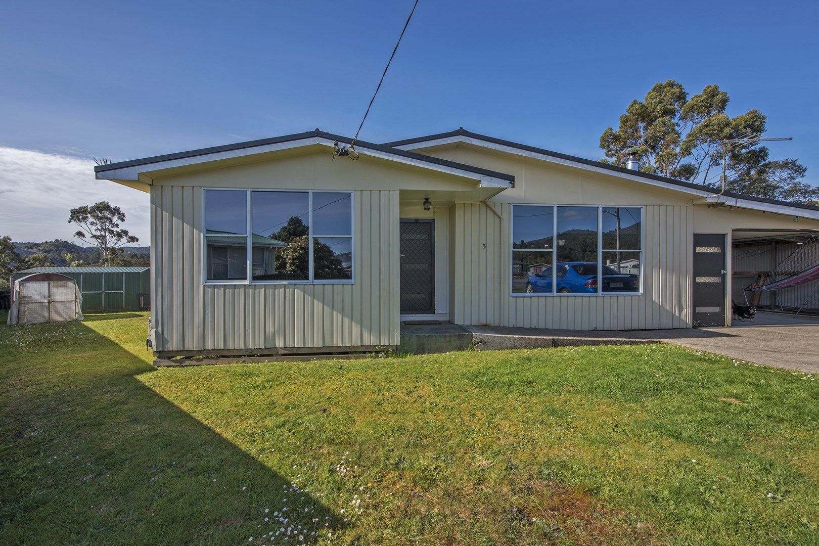 5 Owen Crescent, Queenstown TAS 7467, Image 0