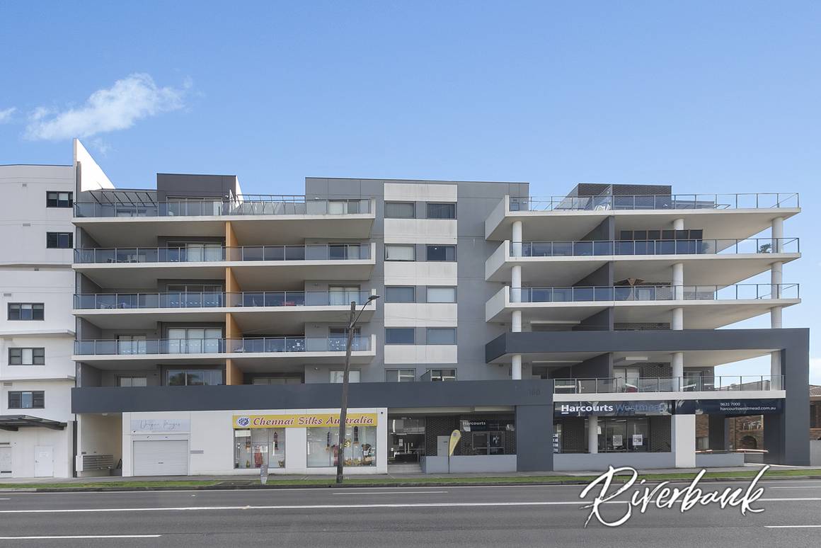 Picture of 808/160 Great Western Highway, WESTMEAD NSW 2145