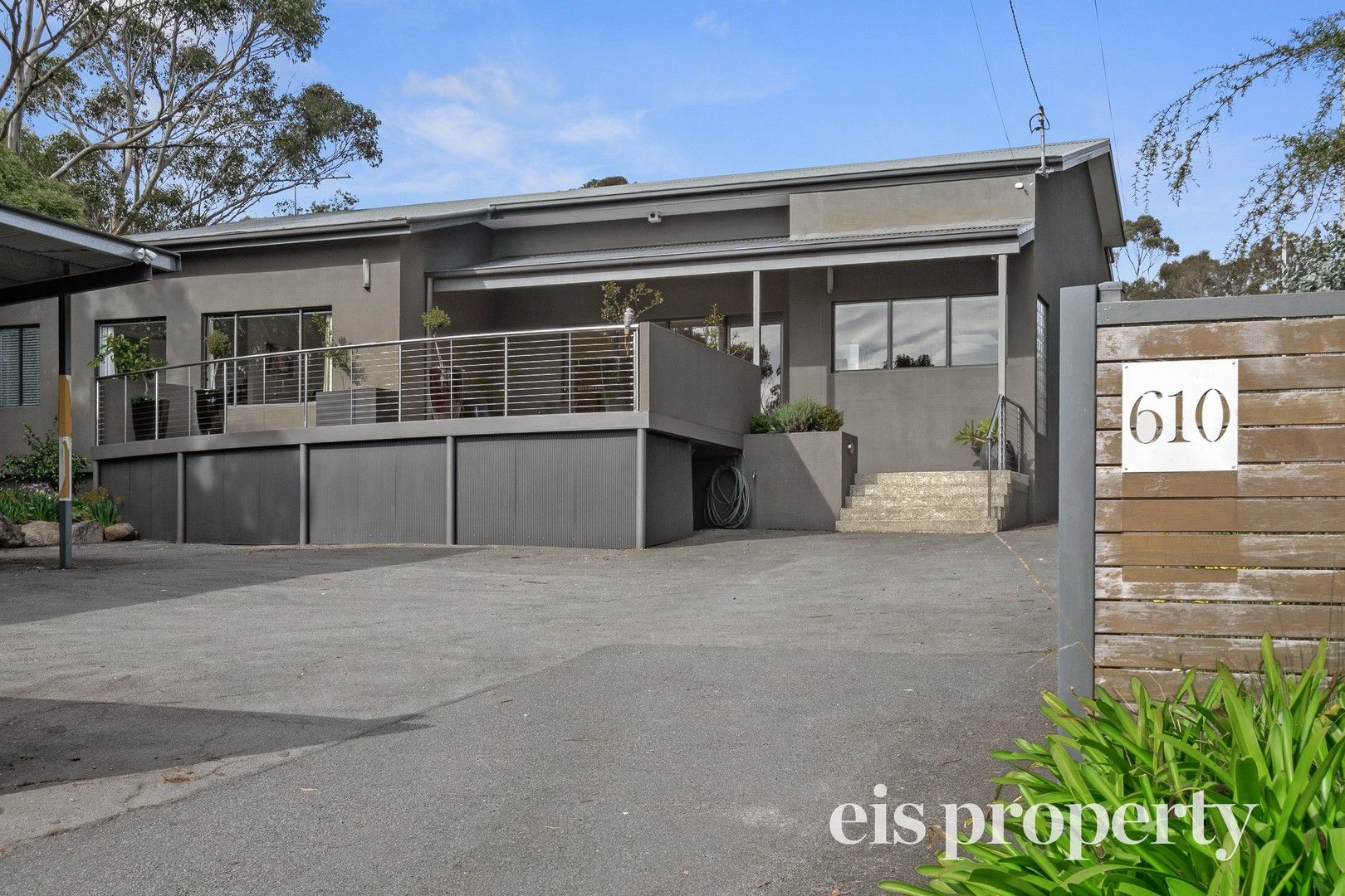 4 bedrooms House in 610 Nelson Road MOUNT NELSON TAS, 7007