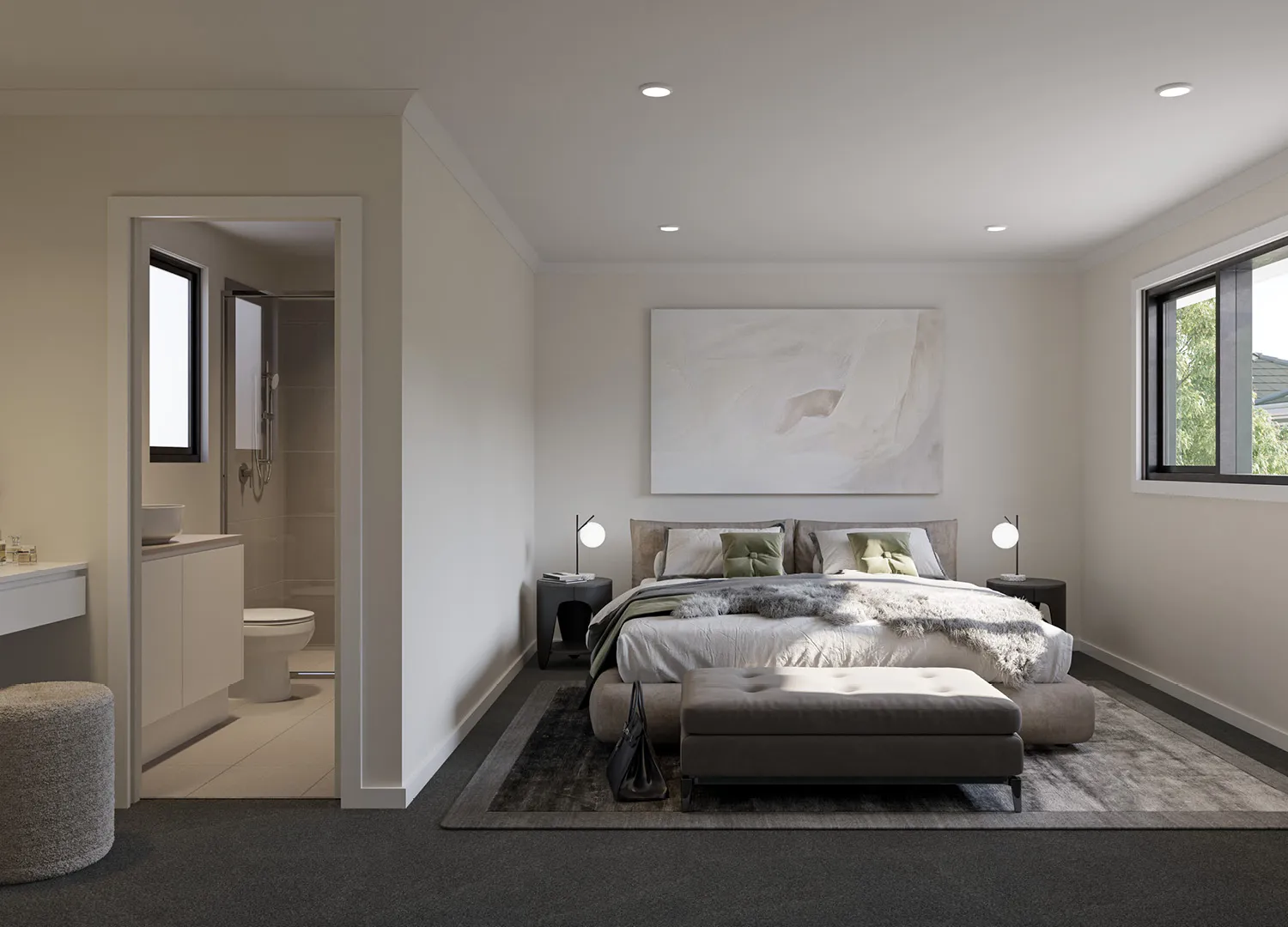 It's all included! Enquire today to secure this stunning turnkey townhome that has everything you need already included in the price. - View 4