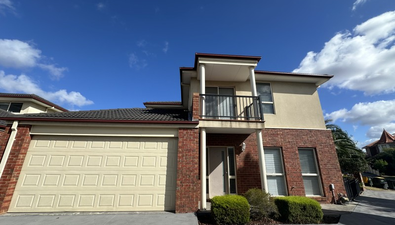 Picture of 1/1A Thorogood Court, TAYLORS LAKES VIC 3038