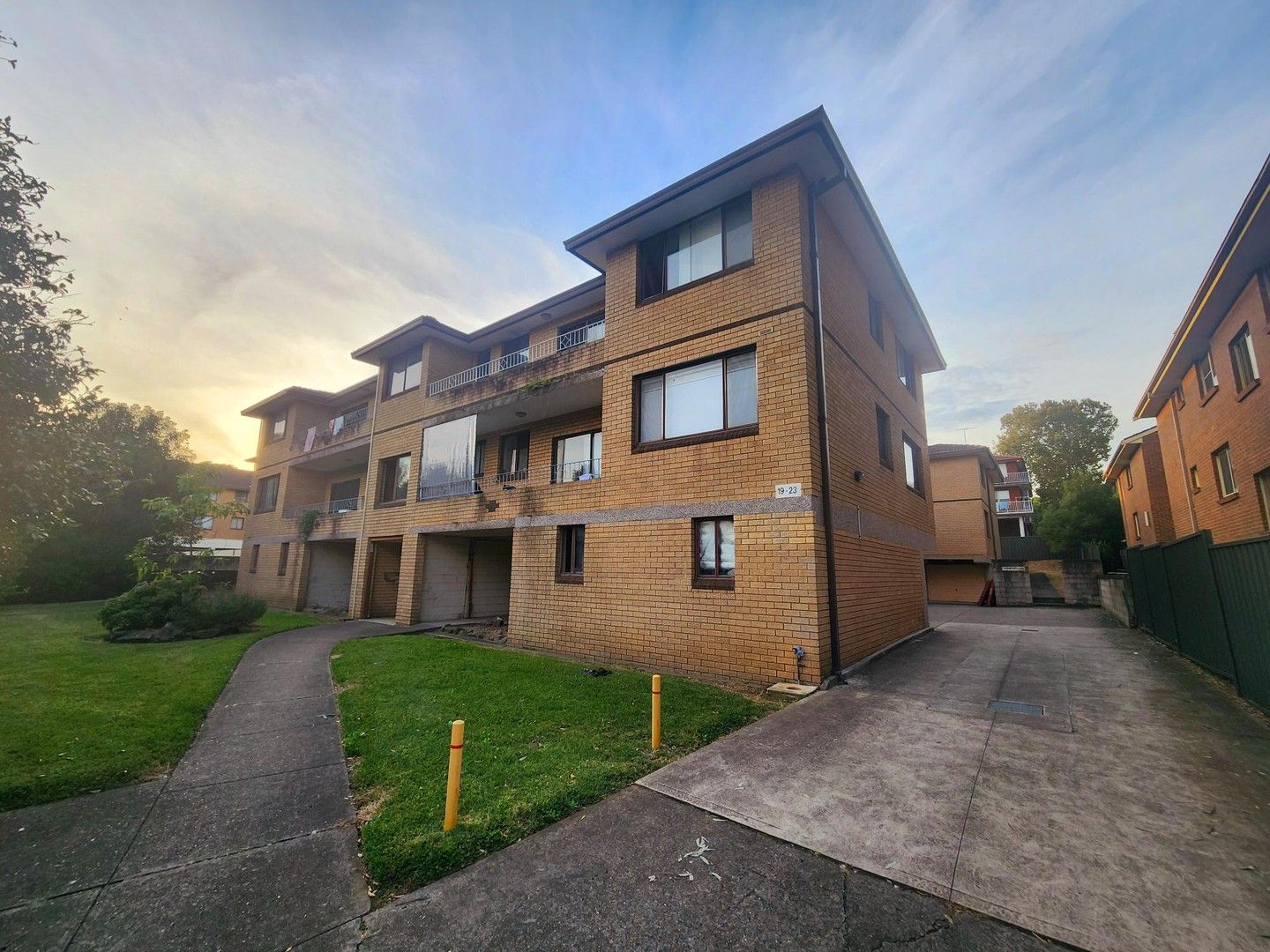 11/1923 Bowden Street, Harris Park NSW 2150 Apartment For Rent Domain