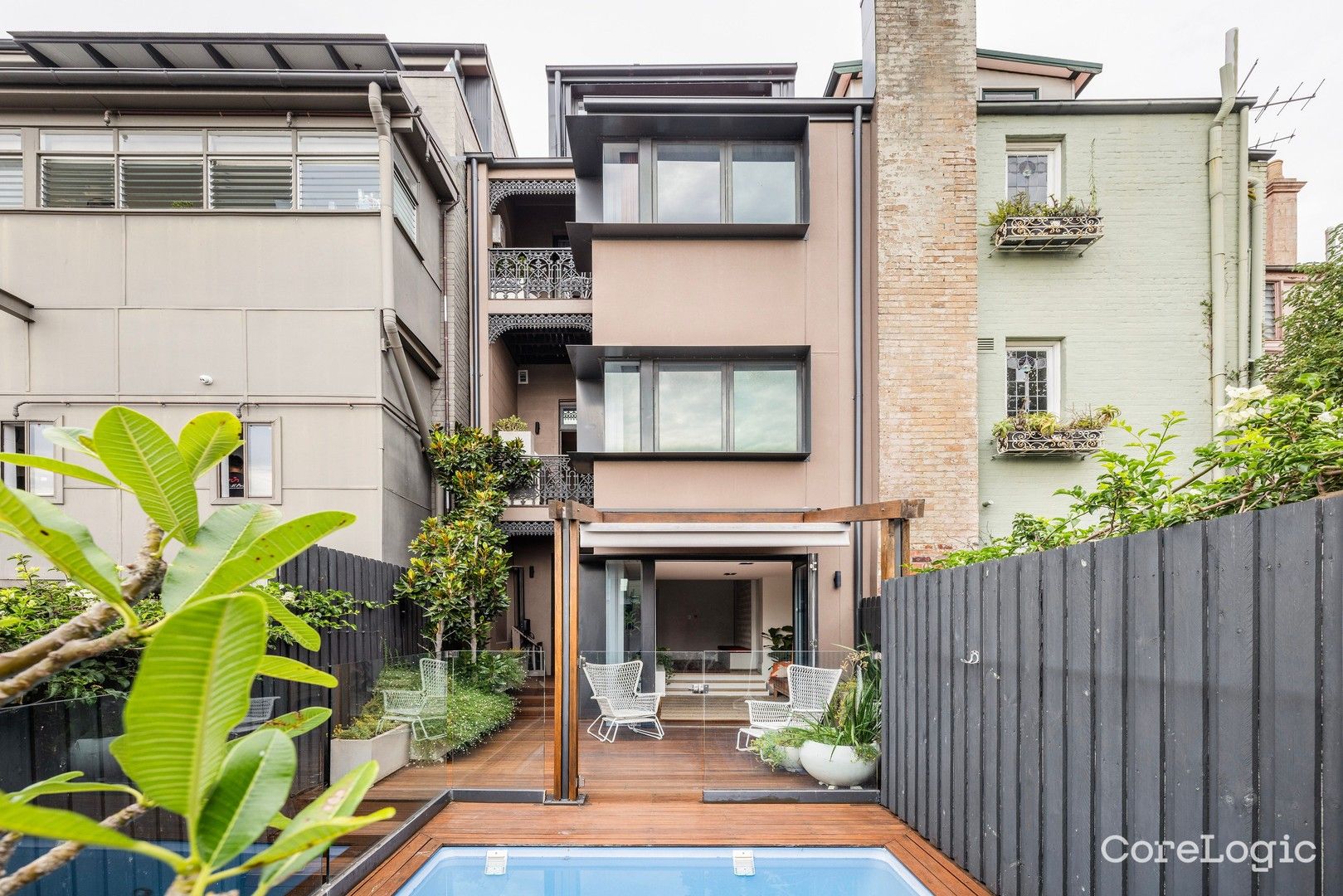 4 bedrooms House in 251 Glebe Point Road GLEBE NSW, 2037