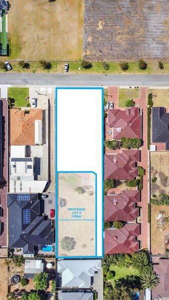 Proposed Lot 2 -13 Recreation Road, Hamilton Hill WA 6163, Image 0