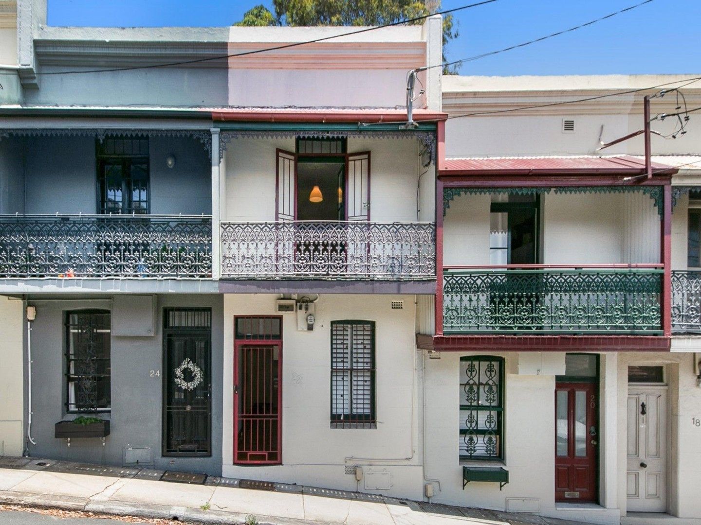2 bedrooms House in 22 Gordon Street RANDWICK NSW, 2031