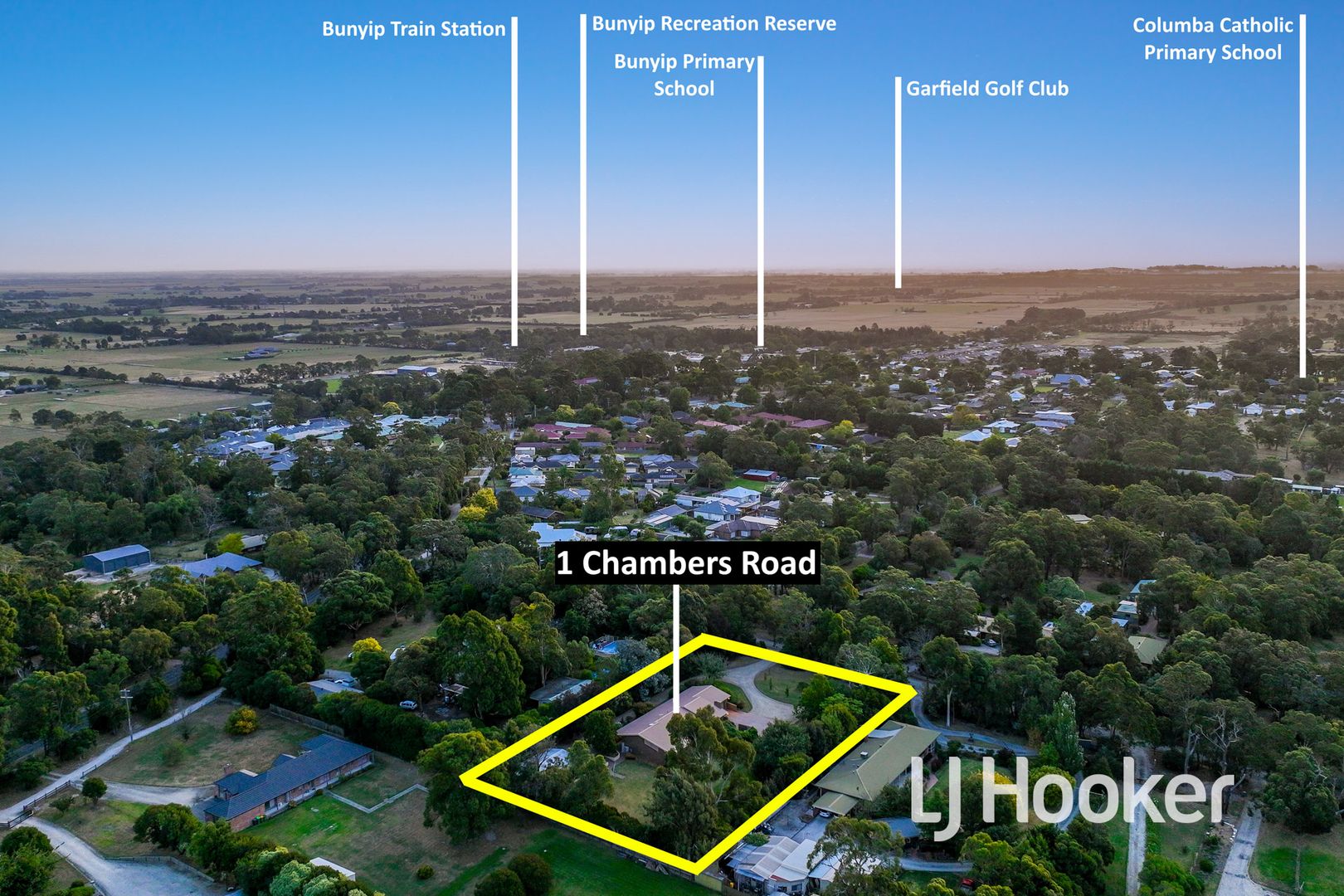 1 Chambers Road, Bunyip VIC 3815, Image 2