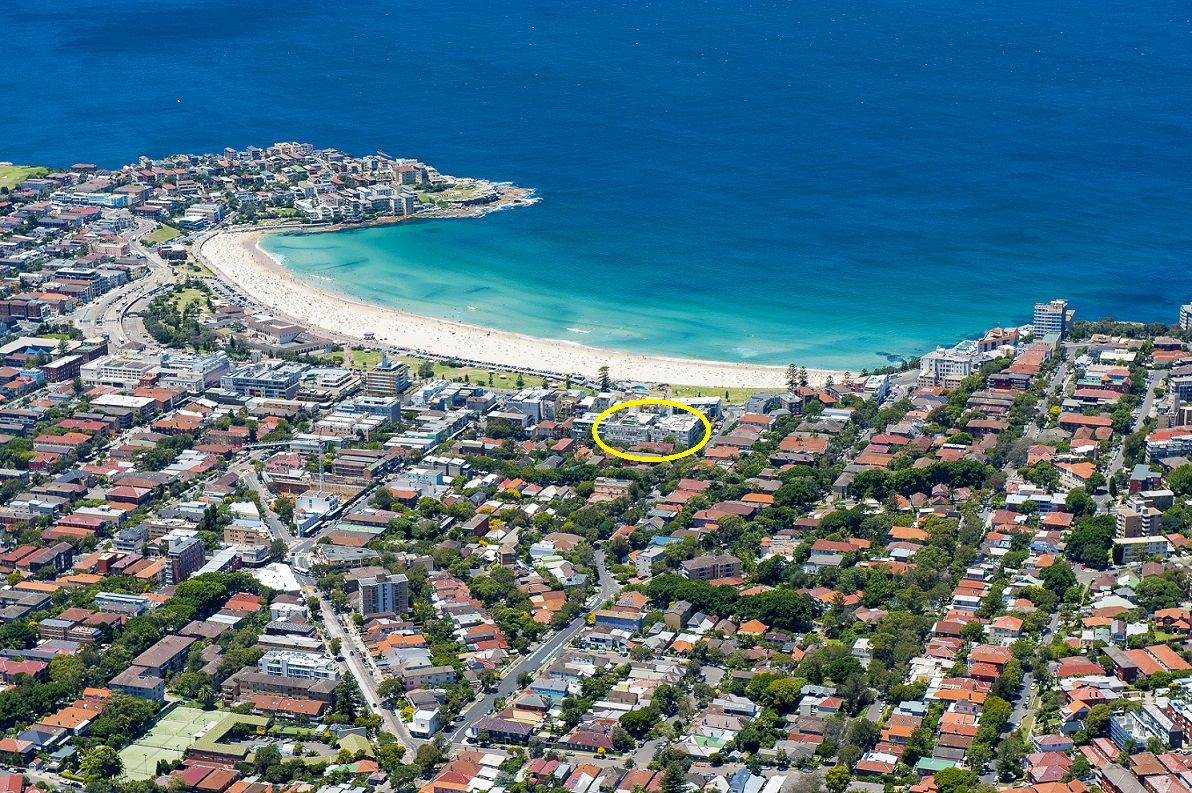 403/10 Jaques Avenue, Bondi Beach NSW 2026, Image 1