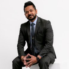 Richie Kashyap, Sales representative