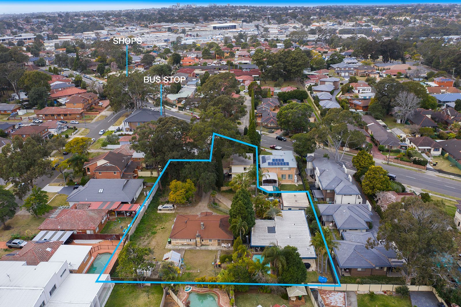 870, 870A & 870B Forest Road, Peakhurst NSW 2210 Domain