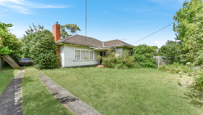 Picture of 10 Swayfield Road, MOUNT WAVERLEY VIC 3149