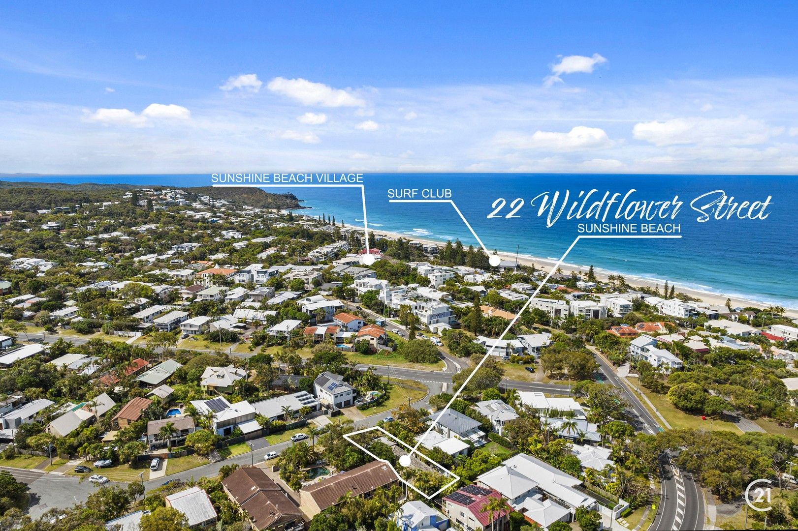 22 Wildflower Street, Sunshine Beach QLD 4567, Image 0