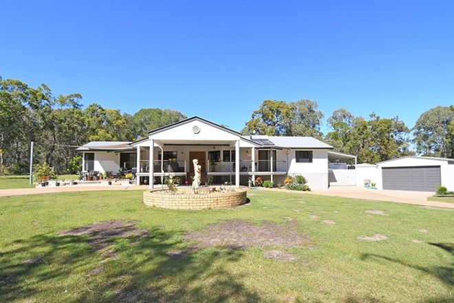 Picture of 2858 MARYBOROUGH HERVEY BAY ROAD, SUNSHINE ACRES QLD 4655