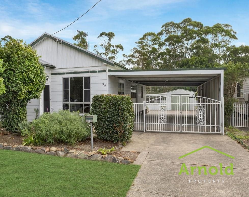 3 bedrooms House in 99 Addison Street BERESFIELD NSW, 2322