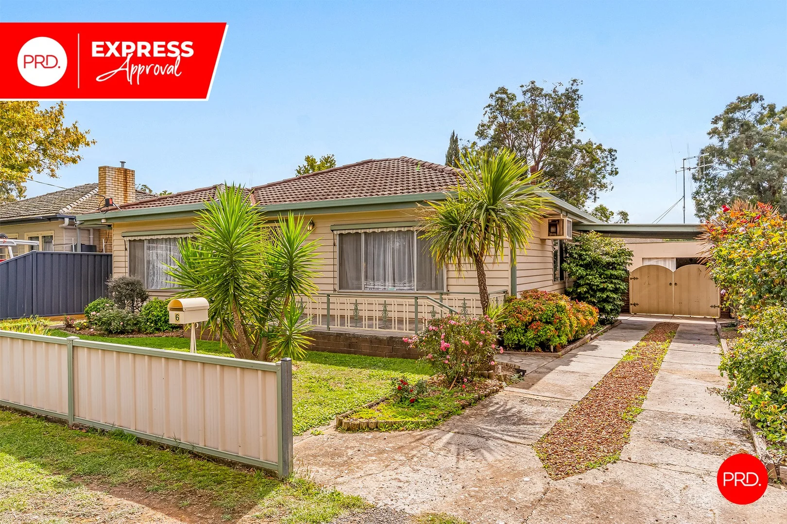 6 Mathrick St, California Gully VIC 3556